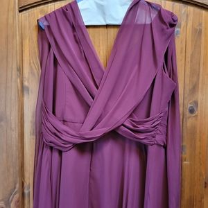 David's Bridal Dress